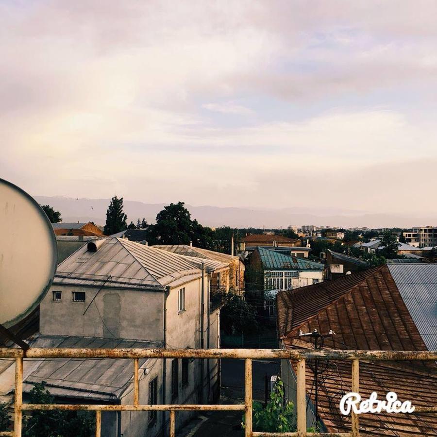 Гостевой дом Old Кутаиси Экстерьер фото